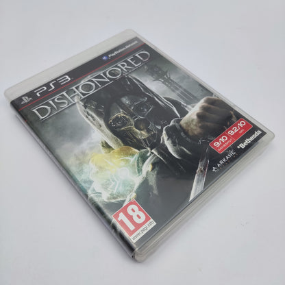 Dishonored (PS3 PAL)