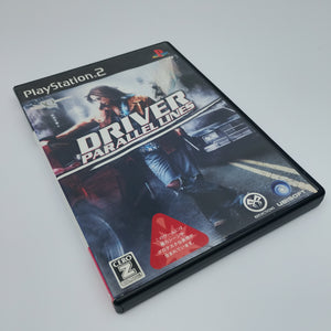 Driver: Parallel Lines (Japan Region)