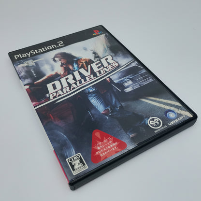 Driver: Parallel Lines (Japan Region)