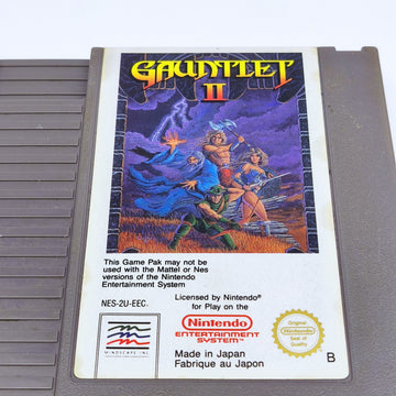 Gauntlet 2 (PAL Region)