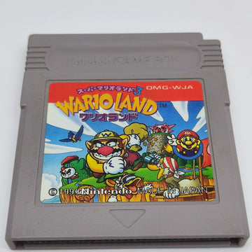 Warioland 3