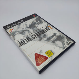 The Document of Metal Gear Solid 2