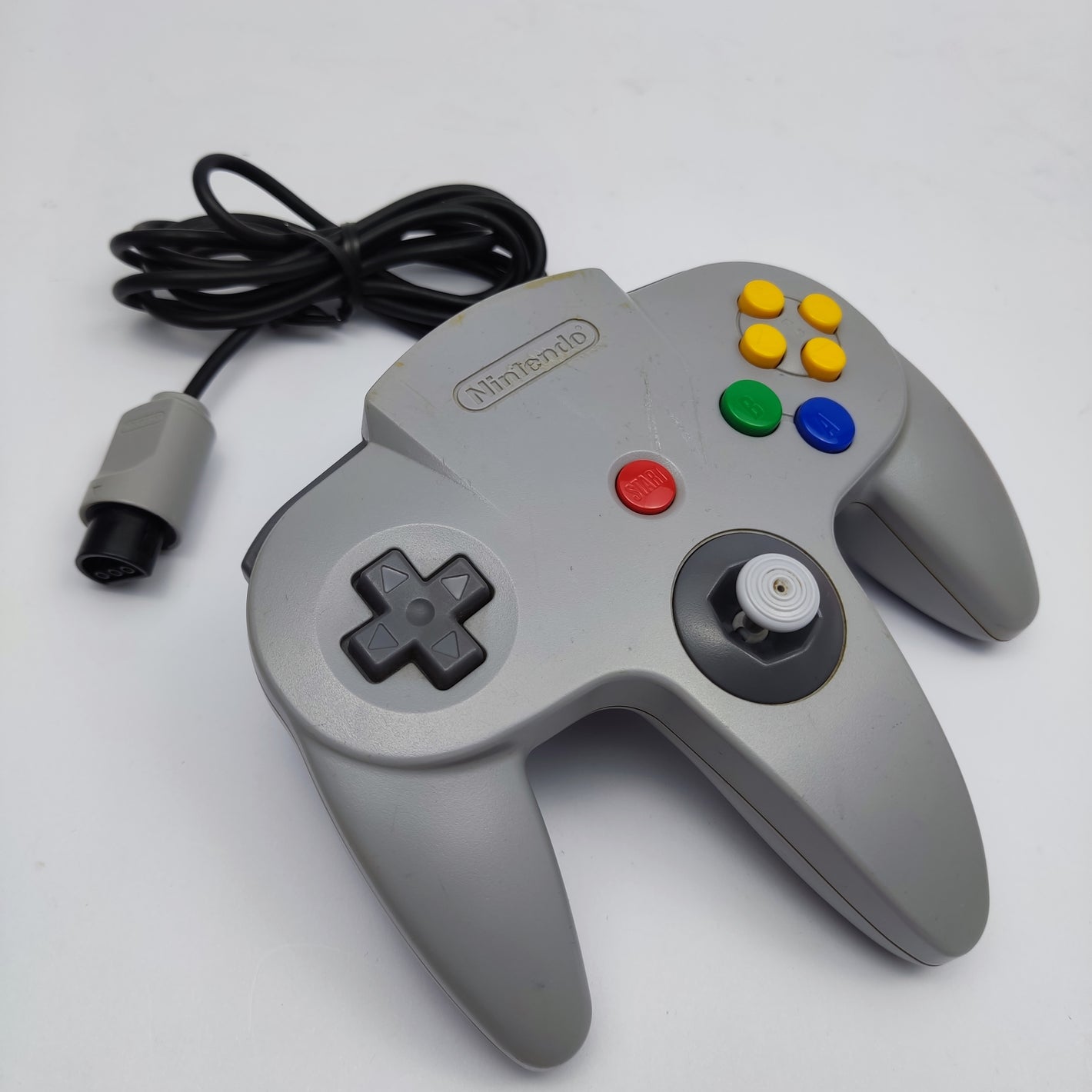 Nintendo N64 Controller - Grey