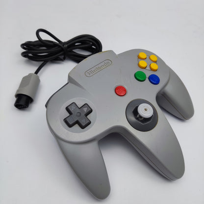 Nintendo N64 Controller - Grey