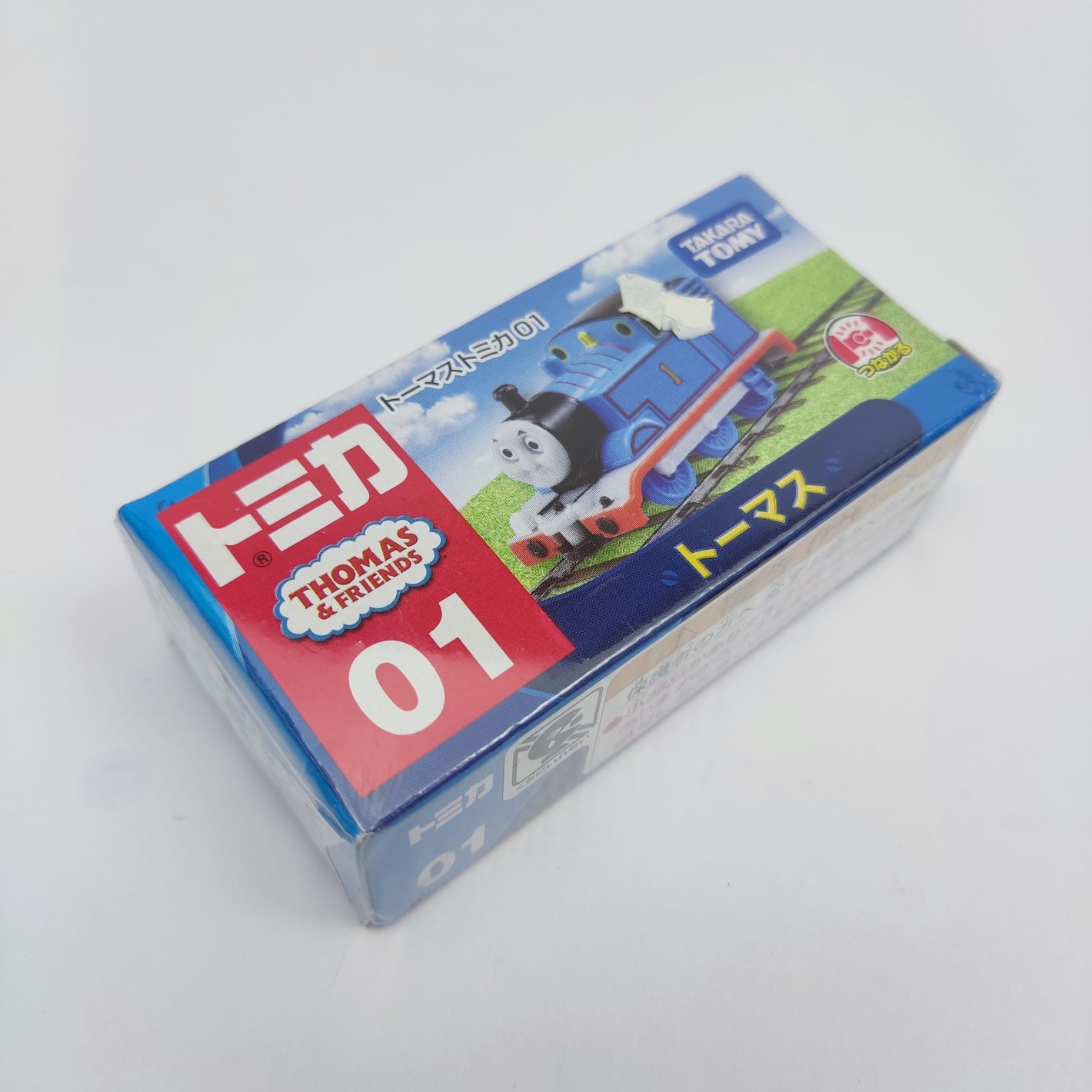 Tomica Thomas the tank engine
