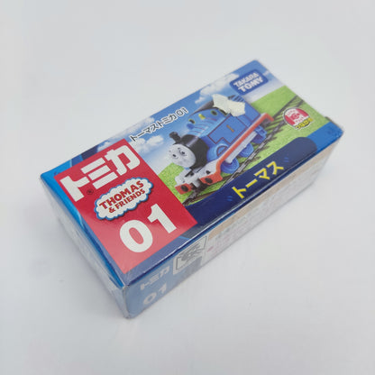 Tomica Thomas the tank engine