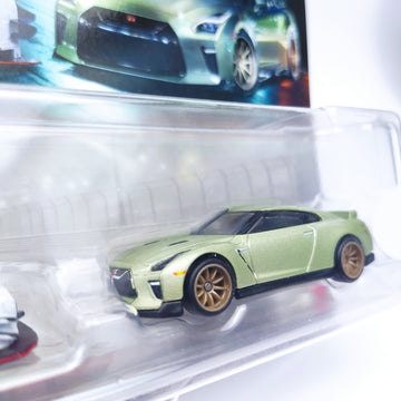 Hotwheels Premium GTR Set