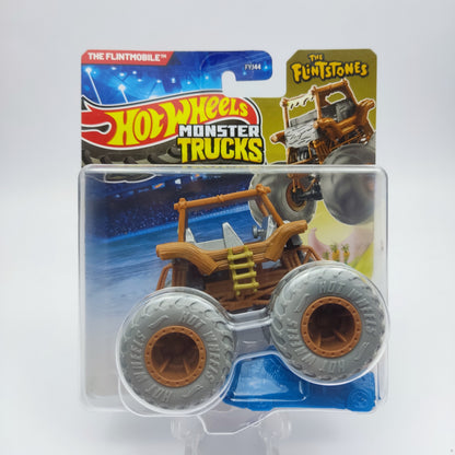 Hot wheels Monster Trucks Flintmobile