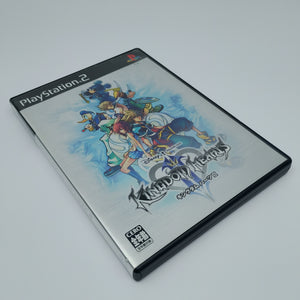 Kingdom Hearts II (Japan Region)