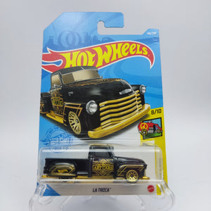 Hot Wheels La Troca