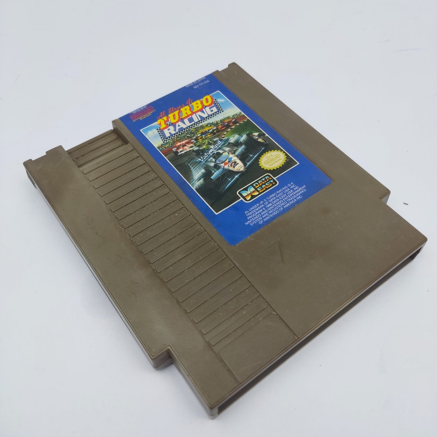 Turbo Racing (US Region)