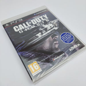 Call of Duty Ghosts