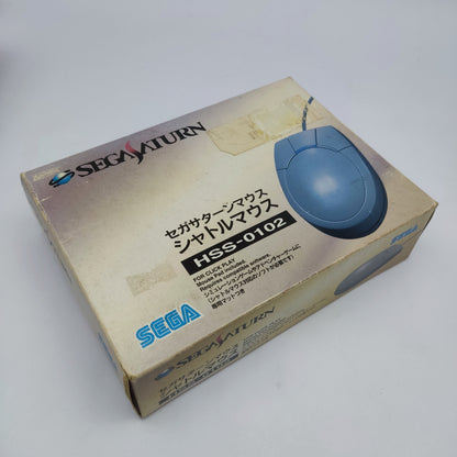 Sega Saturn Shuttle Mouse