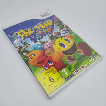 Pac-Man Party