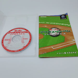 Super Mario Stadium Miracle Baseball (JAPAN REGION)