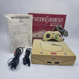 Sega Saturn