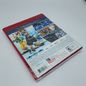Kingdom Hearts 2.5 HD Remix (US REGION / Factory Sealed)