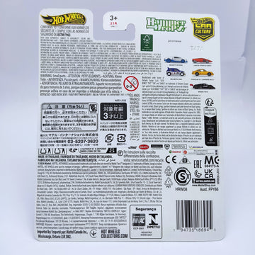 Hotwheels Premium Mazda 787B