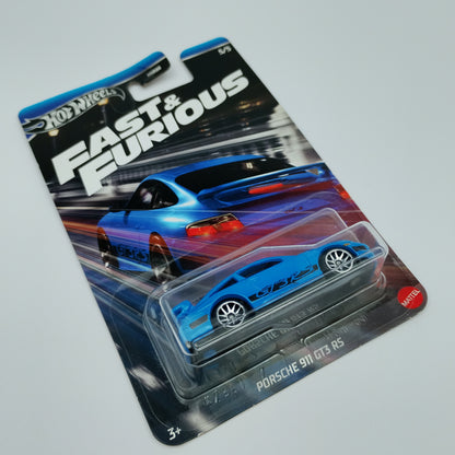 HotWheels - Porsche 911 GT3 RS