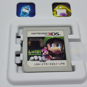 Luigi Mansion 2
