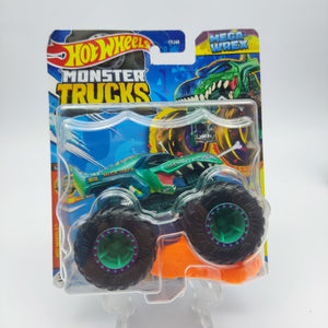 Hot Wheels Monster Trucks Mega Wrex