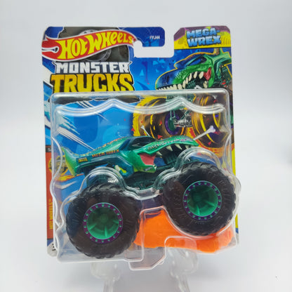 Hot Wheels Monster Trucks Mega Wrex