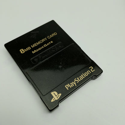 Sony Playstation 2 Memory Card