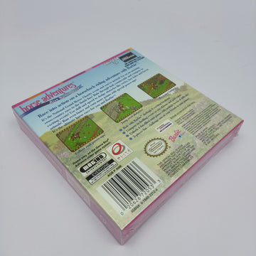 Barbie Horse Adventures: Blue Ribbon Race