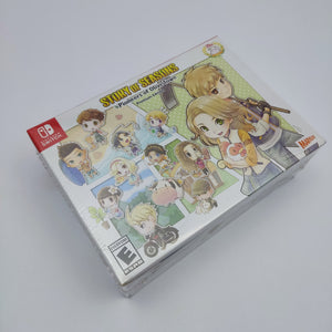 Story of Seasons: Pioneers of olive Town