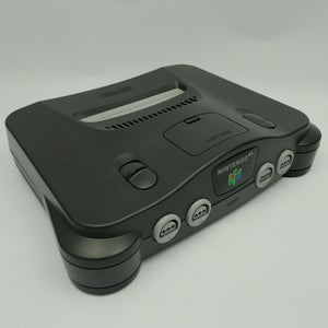 Nintendo 64 (JAPAN Region)