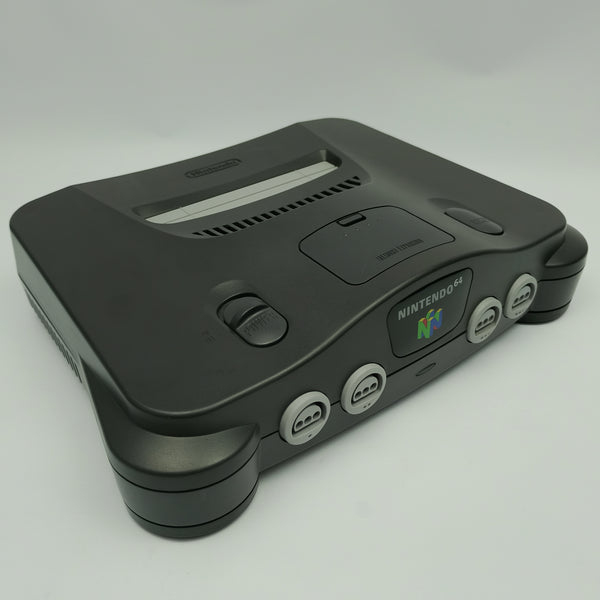 Nintendo 64 (JAPAN Region)