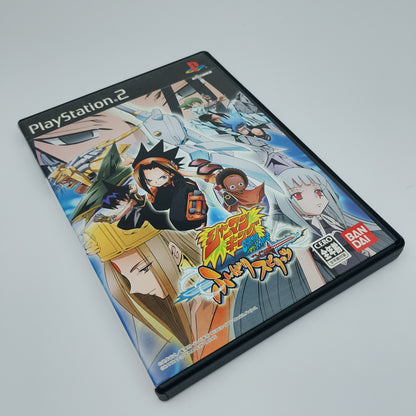 Shaman King - Funbari Spirits (Japan Region)