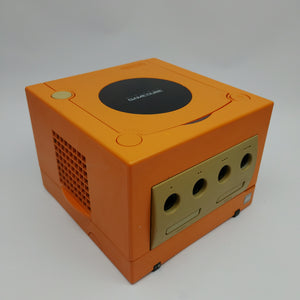 Nintendo GameCube - Spice Orange