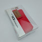 Guard Pouch for Nintendo DS Lite (Red Color)