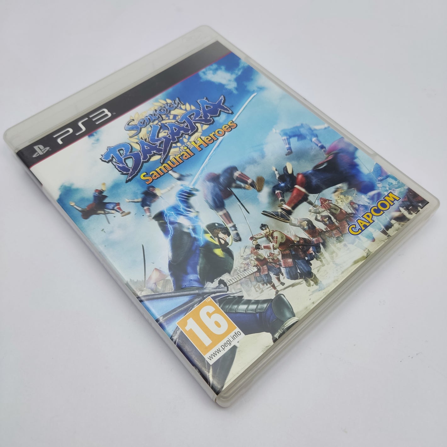 Sengosou Basara Samurai Warriors