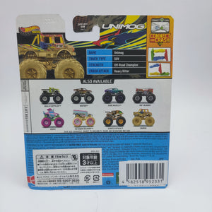 Hot Wheels Monster Trucks Unimog