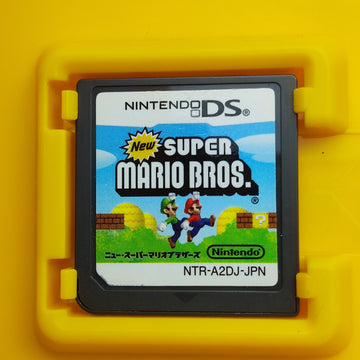 New Super Mario Bros.