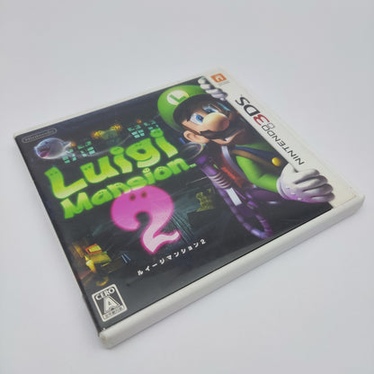 Luigi Mansion 2