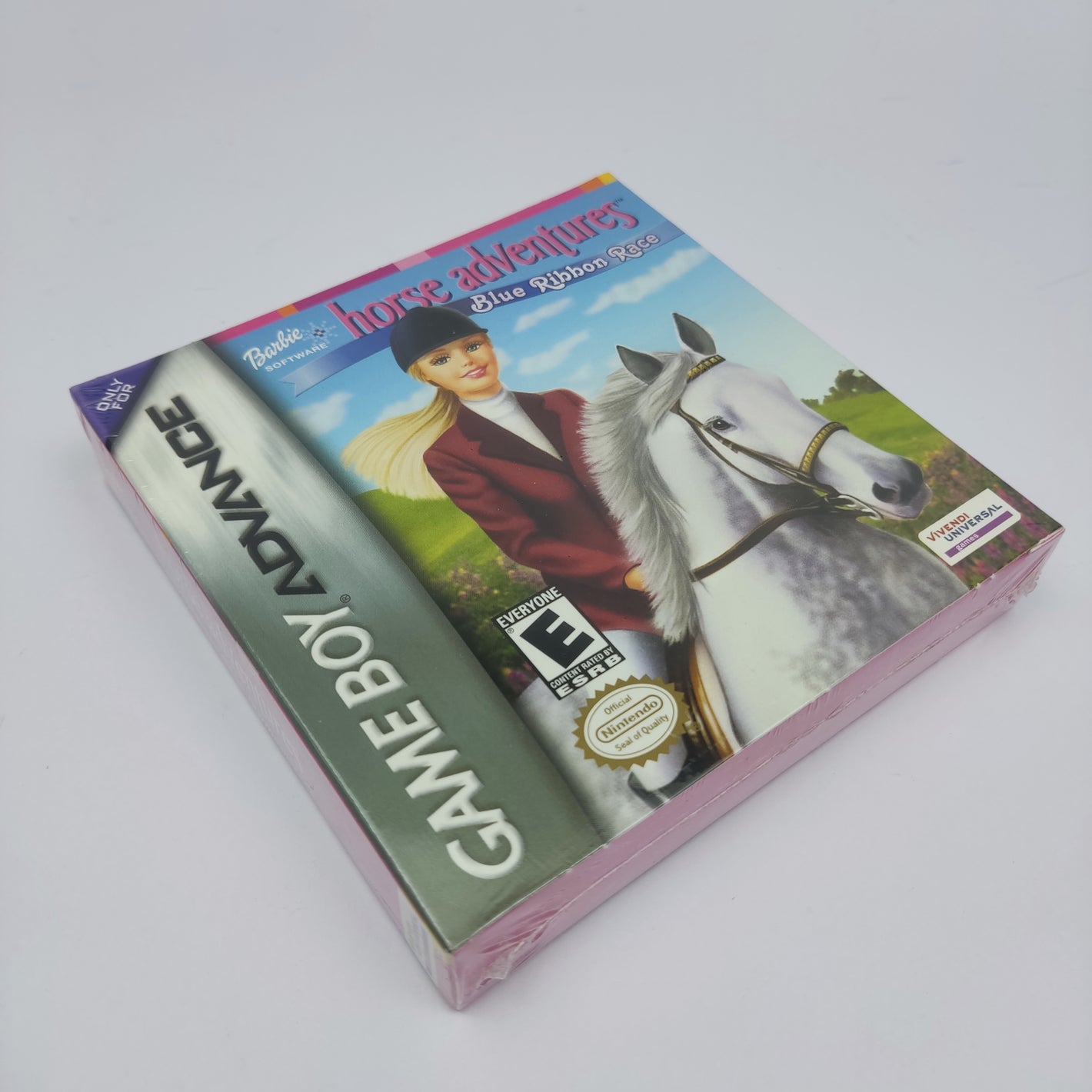 Barbie Horse Adventures: Blue Ribbon Race