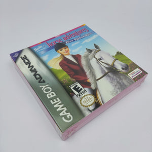 Barbie Horse Adventures: Blue Ribbon Race