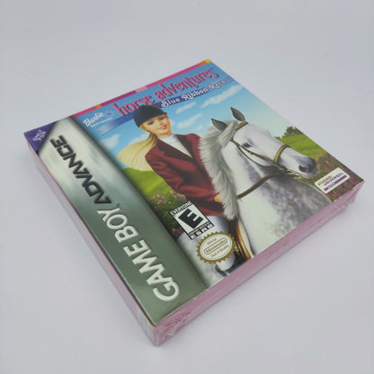 Barbie Horse Adventures: Blue Ribbon Race