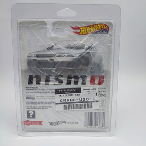 Hot Wheels Nissan Nismo Skyline ZAMAC