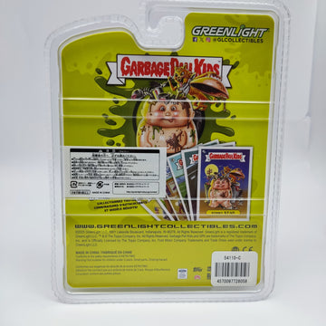 Garbage Pail Kids 1968 Ford Mustang Coupe