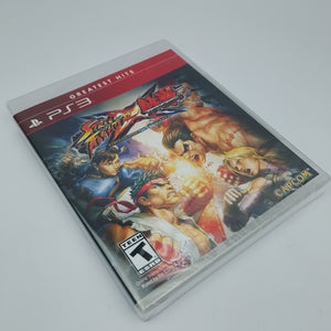 Street Fighter X Tekken (US REGION / Factory Sealed)