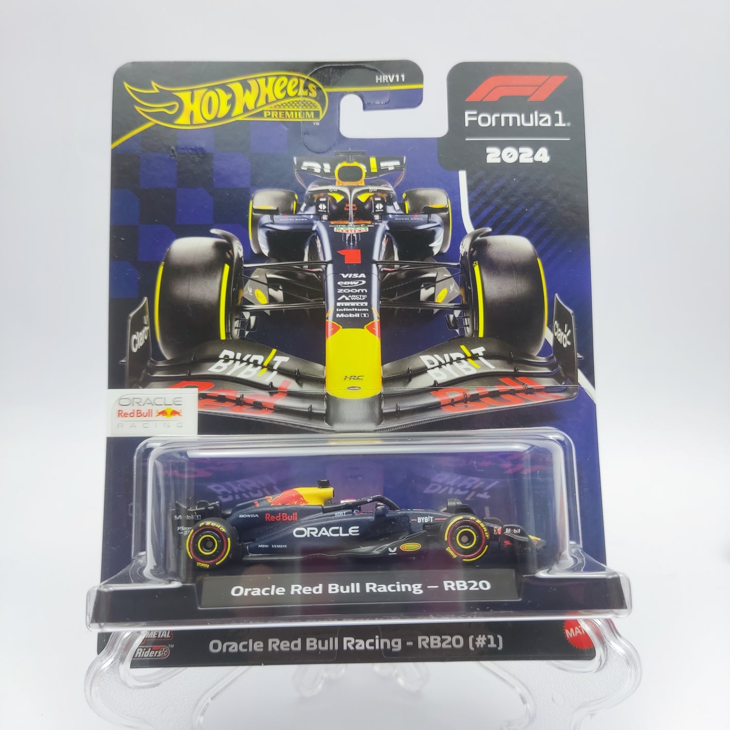 Hot Wheels Formula 1: Oracle Red Bull Racing