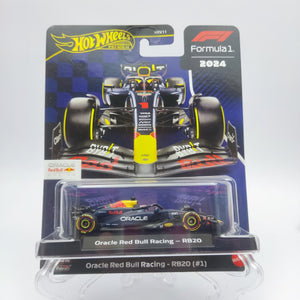 Hot Wheels Formula 1: Oracle Red Bull Racing