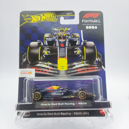 Hot Wheels Formula 1: Oracle Red Bull Racing