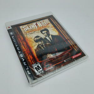 Silent Hill - Homecoming (US Region / Factory Sealed)