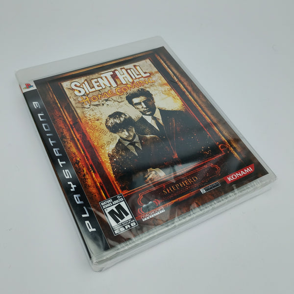 Silent Hill - Homecoming (US Region)
