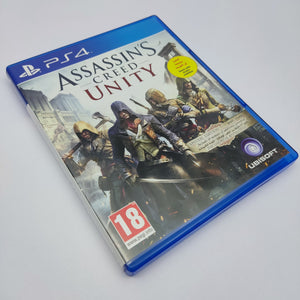 Assassin's Creed Unity